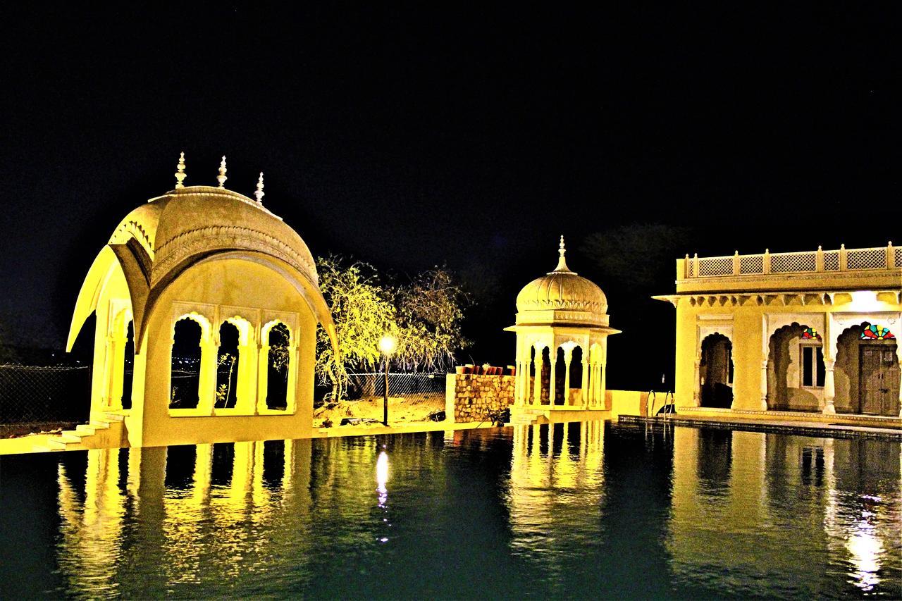 Sanchal Fort Barmer エクステリア 写真