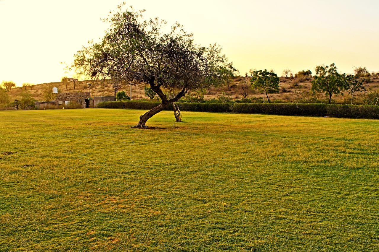 Sanchal Fort Barmer エクステリア 写真